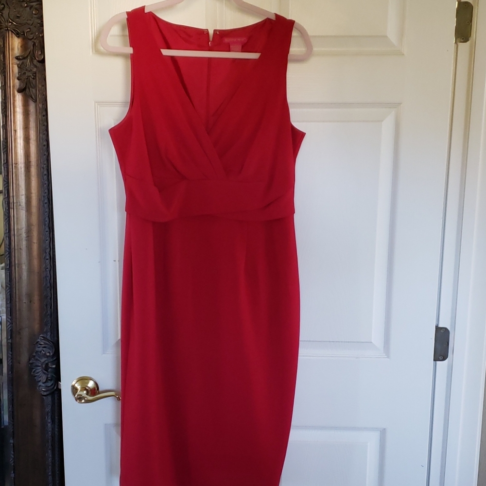 Holiday dress.